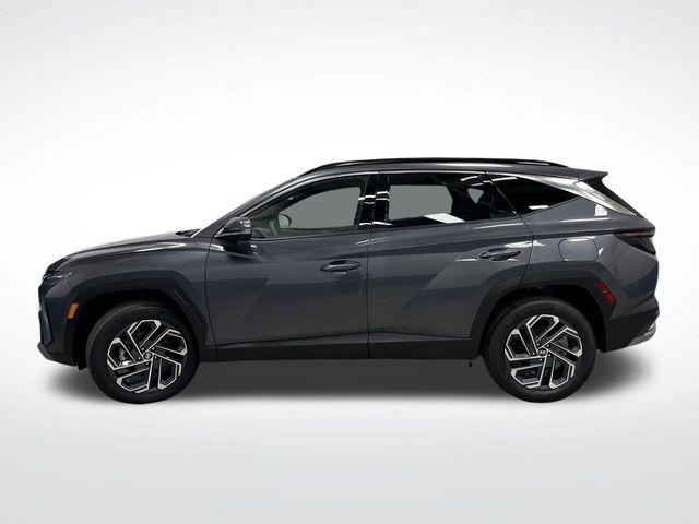 used 2025 Hyundai TUCSON Hybrid car, priced at $34,566
