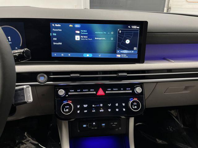 used 2025 Hyundai TUCSON Hybrid car, priced at $34,566