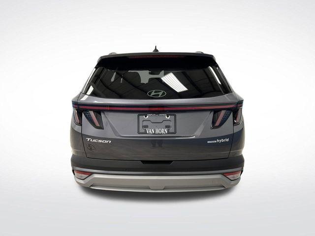 used 2025 Hyundai TUCSON Hybrid car, priced at $34,566