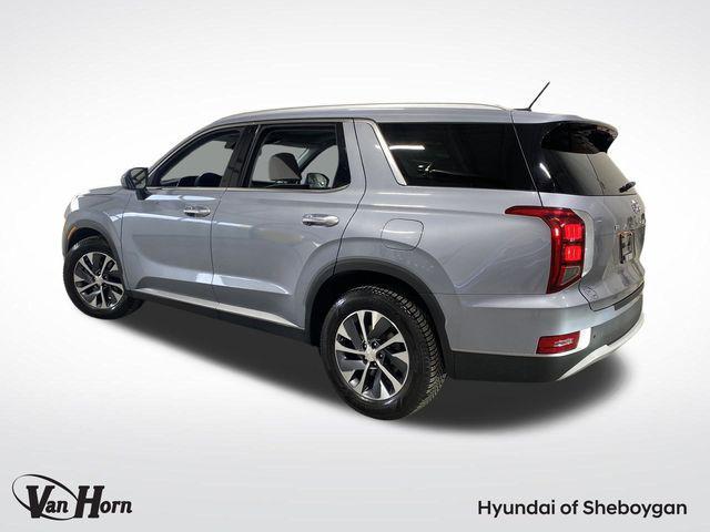 used 2020 Hyundai Palisade car, priced at $26,992