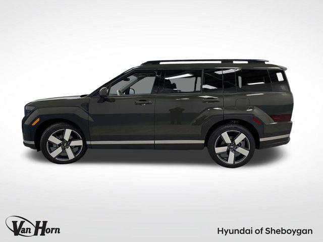 used 2024 Hyundai Santa Fe car, priced at $35,493