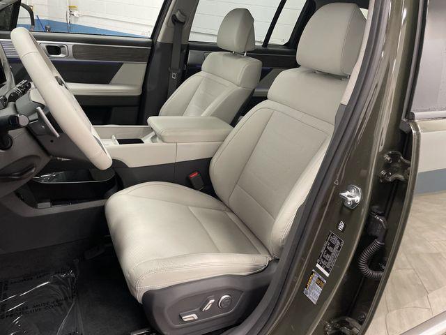 used 2024 Hyundai Santa Fe car, priced at $35,493