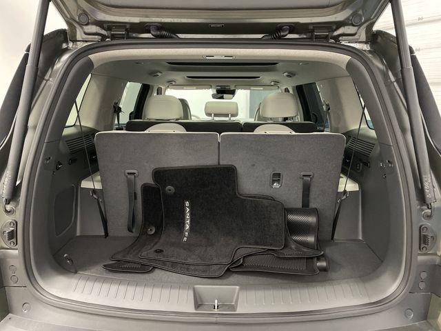 used 2024 Hyundai Santa Fe car, priced at $35,493