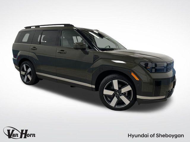 used 2024 Hyundai Santa Fe car, priced at $35,493