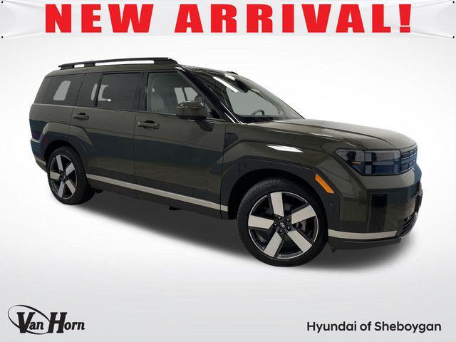 used 2024 Hyundai Santa Fe car, priced at $35,493