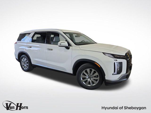 new 2025 Hyundai Palisade car, priced at $42,730