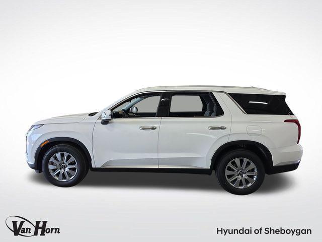 new 2025 Hyundai Palisade car, priced at $41,980