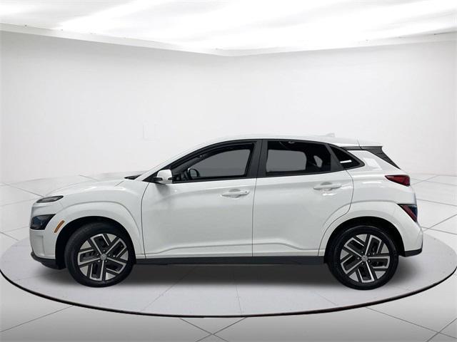 used 2023 Hyundai Kona EV car, priced at $21,258