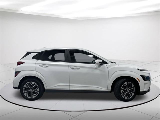 used 2023 Hyundai Kona EV car, priced at $21,258