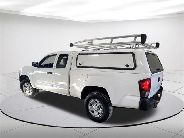 used 2018 Toyota Tacoma car, priced at $17,713