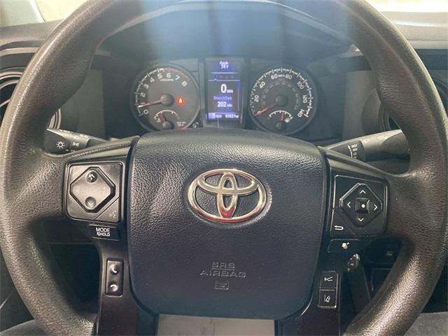 used 2018 Toyota Tacoma car, priced at $17,713