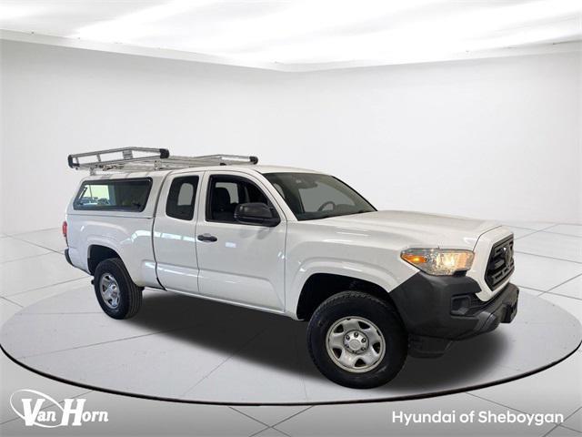 used 2018 Toyota Tacoma car, priced at $17,713