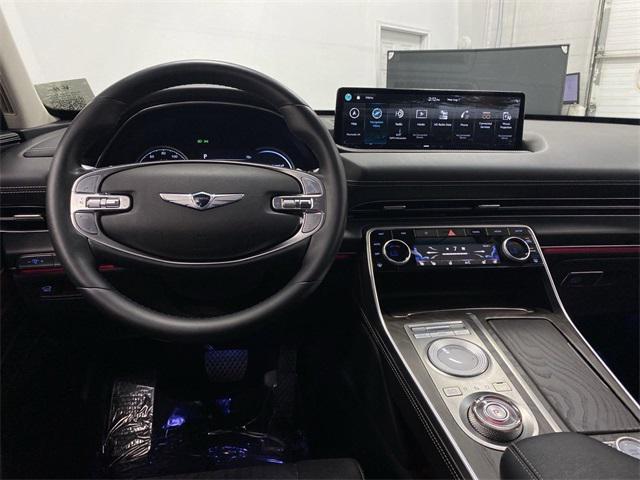 used 2022 Genesis GV80 car, priced at $36,997