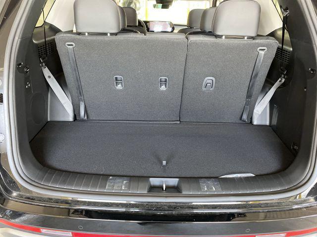 new 2025 Hyundai Palisade car, priced at $42,453