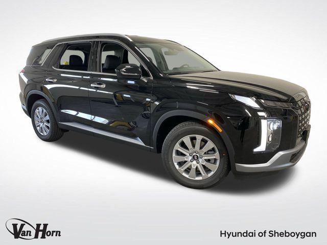 new 2025 Hyundai Palisade car, priced at $42,453