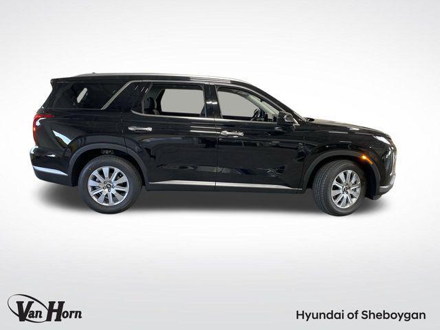 new 2025 Hyundai Palisade car, priced at $42,453