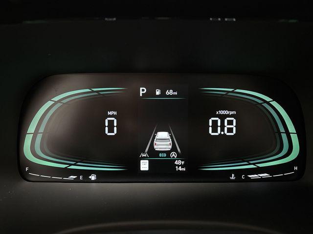 new 2025 Hyundai Palisade car, priced at $45,218