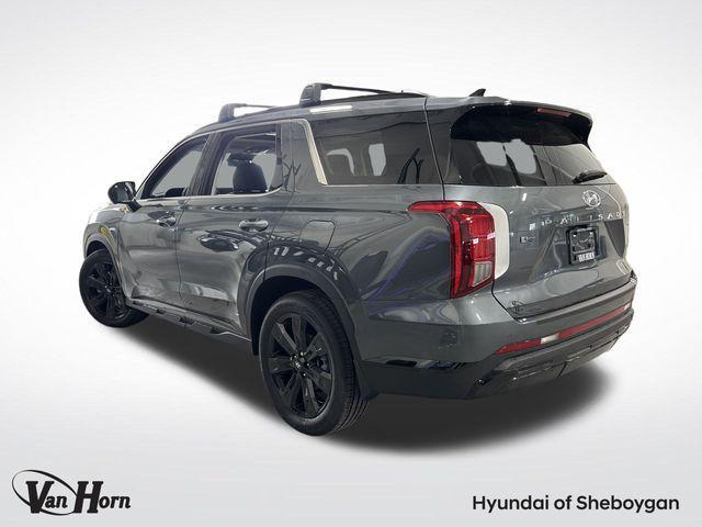new 2025 Hyundai Palisade car, priced at $45,218