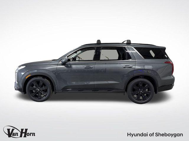 new 2025 Hyundai Palisade car, priced at $45,218