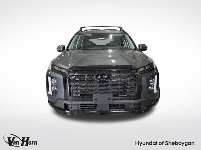 new 2025 Hyundai Palisade car, priced at $45,218