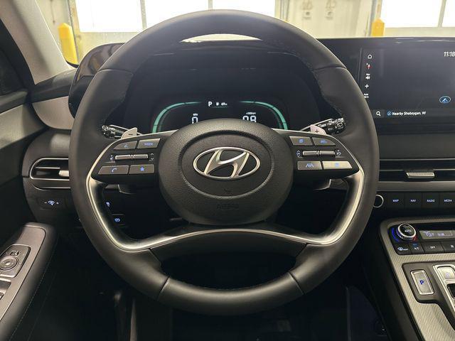 new 2025 Hyundai Palisade car, priced at $45,218