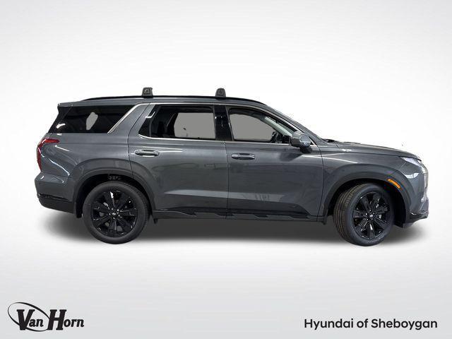 new 2025 Hyundai Palisade car, priced at $45,218