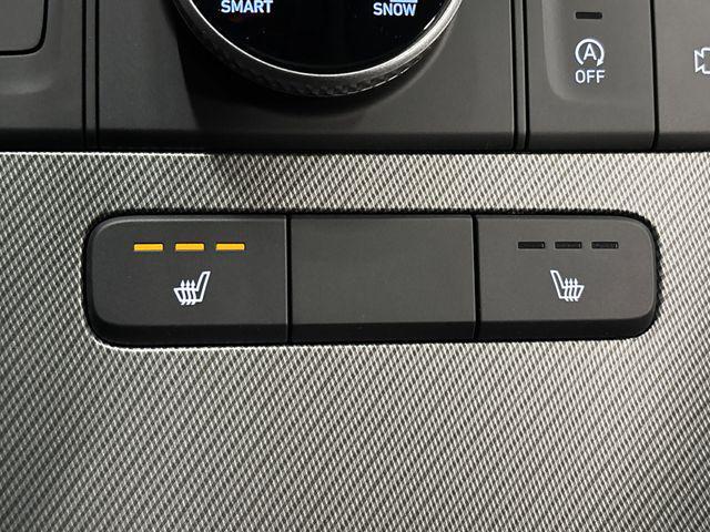 new 2025 Hyundai Palisade car, priced at $45,218