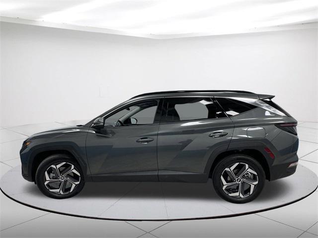 used 2024 Hyundai Tucson Hybrid car, priced at $30,471