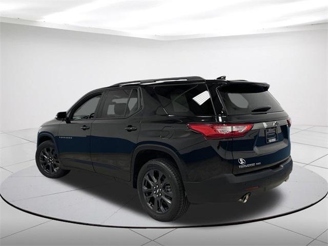 used 2020 Chevrolet Traverse car, priced at $30,374