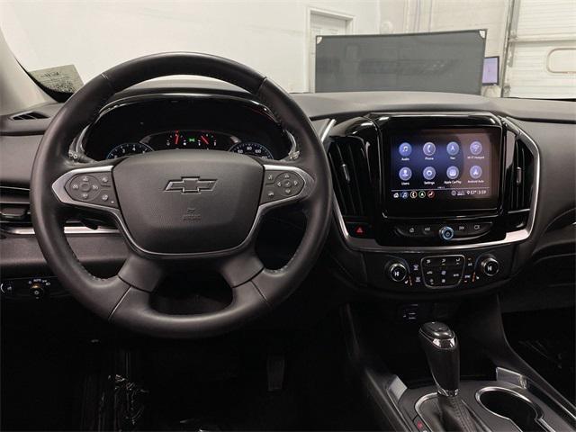 used 2020 Chevrolet Traverse car, priced at $30,374