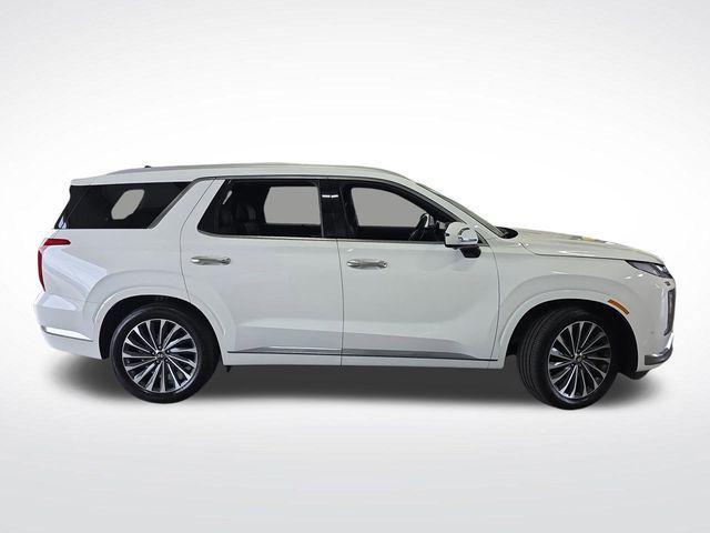 used 2025 Hyundai Palisade car, priced at $47,897
