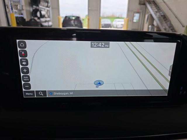 used 2025 Hyundai Palisade car, priced at $47,897