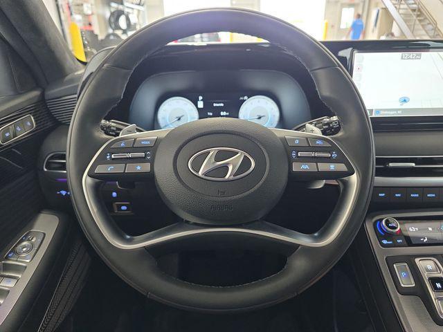 used 2025 Hyundai Palisade car, priced at $47,897