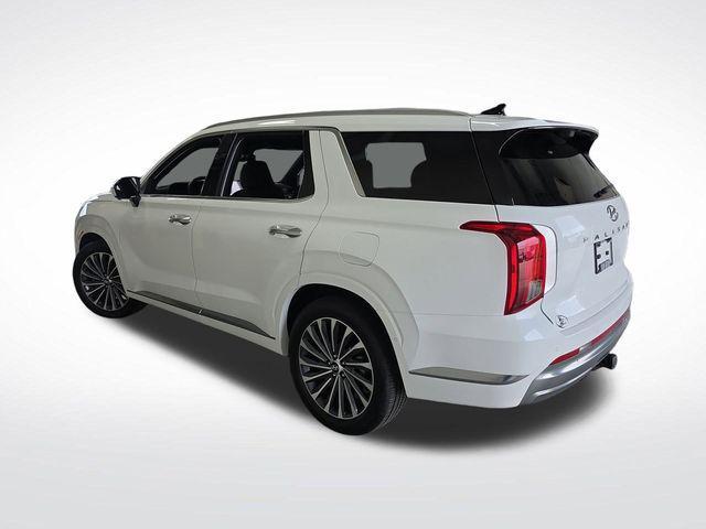 used 2025 Hyundai Palisade car, priced at $47,897