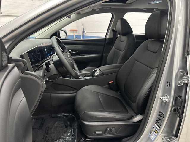 used 2025 Hyundai Tucson car, priced at $29,975