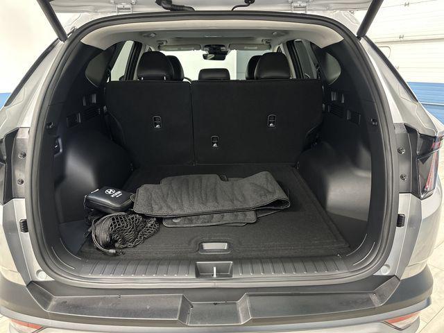used 2025 Hyundai Tucson car, priced at $29,975
