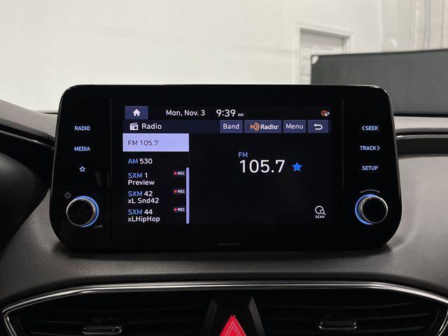 used 2022 Hyundai Santa Fe car, priced at $20,592