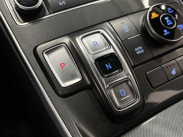 used 2022 Hyundai Santa Fe car, priced at $20,592