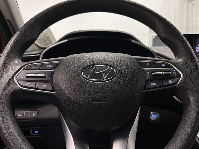 used 2022 Hyundai Santa Fe car, priced at $20,592