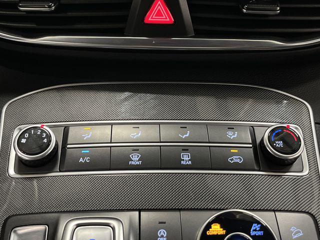 used 2022 Hyundai Santa Fe car, priced at $20,592