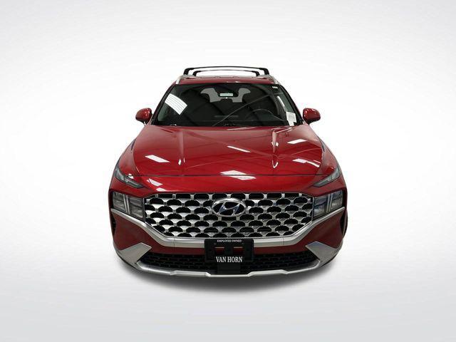 used 2022 Hyundai Santa Fe car, priced at $20,592