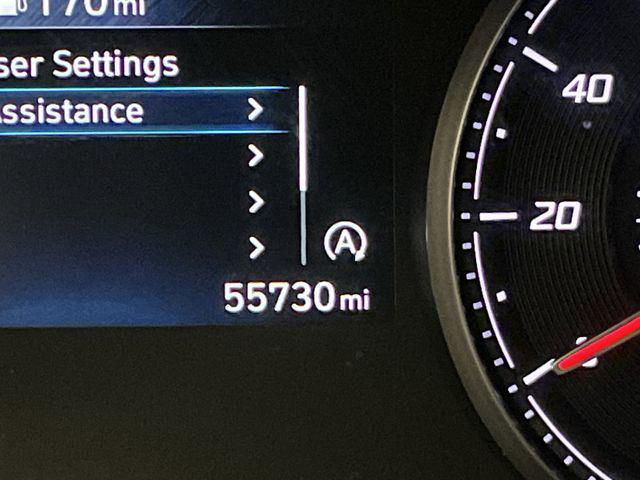 used 2022 Hyundai Santa Fe car, priced at $20,592