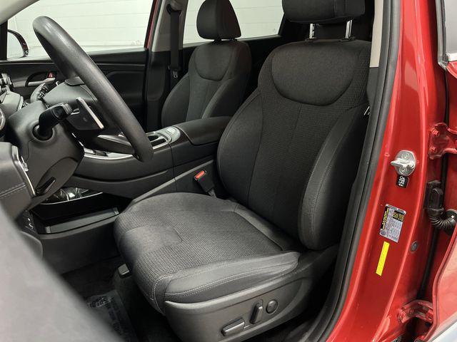 used 2022 Hyundai Santa Fe car, priced at $20,592