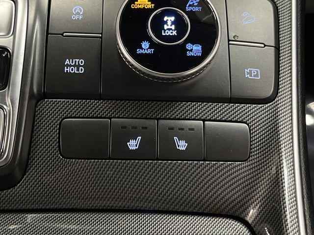 used 2022 Hyundai Santa Fe car, priced at $20,592