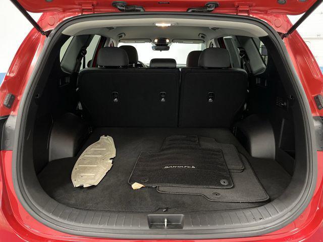 used 2022 Hyundai Santa Fe car, priced at $20,592