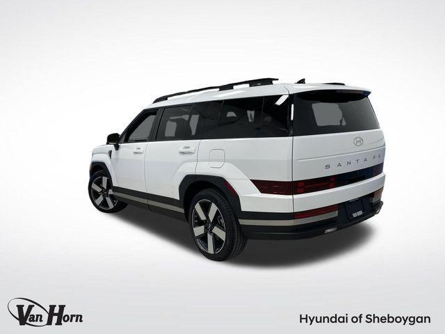 used 2024 Hyundai Santa Fe car, priced at $32,299