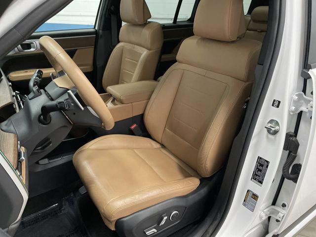 used 2024 Hyundai Santa Fe car, priced at $32,299