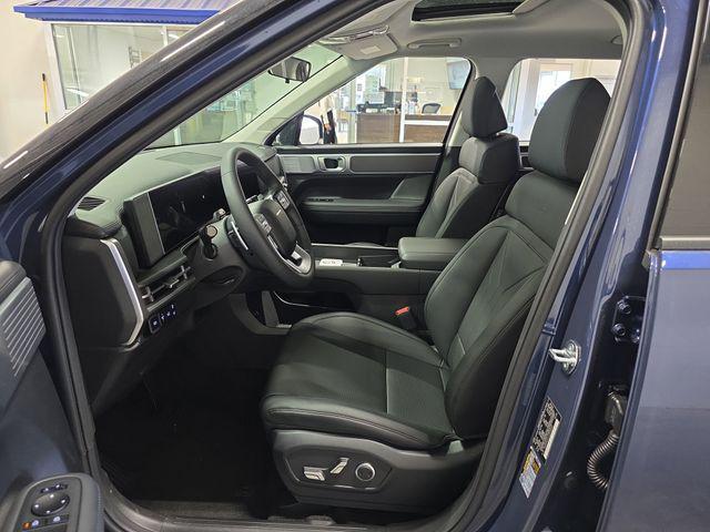 new 2025 Hyundai Santa Fe car, priced at $39,124
