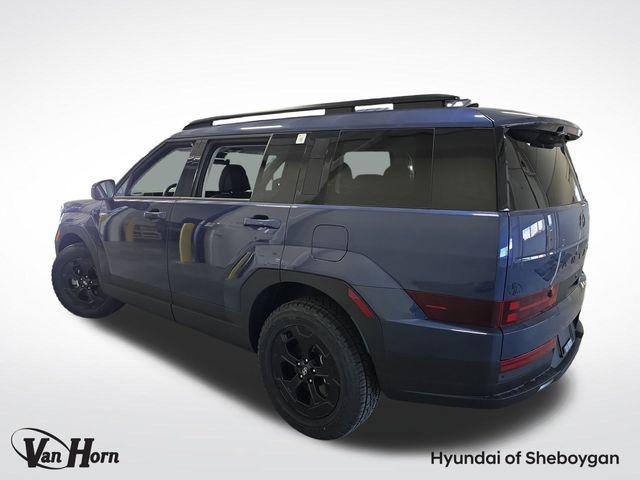 new 2025 Hyundai Santa Fe car, priced at $39,124