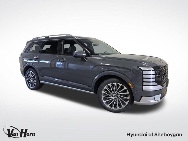 new 2026 Hyundai Palisade Hybrid car, priced at $59,935